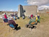 Photo of Sanday Mens Shed Photo of Sanday Mens Shed